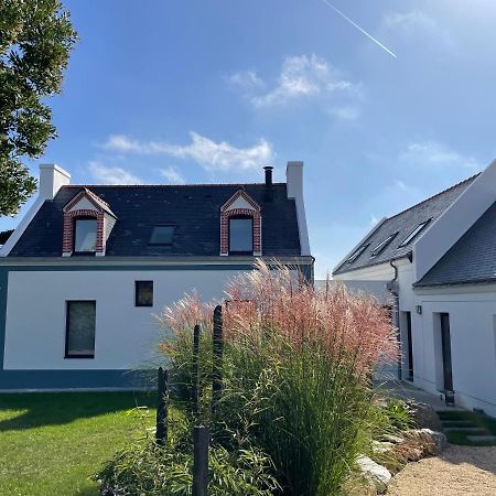 Chambres D'Hotes B&B Roz Rozenn Sauzon Luaran gambar