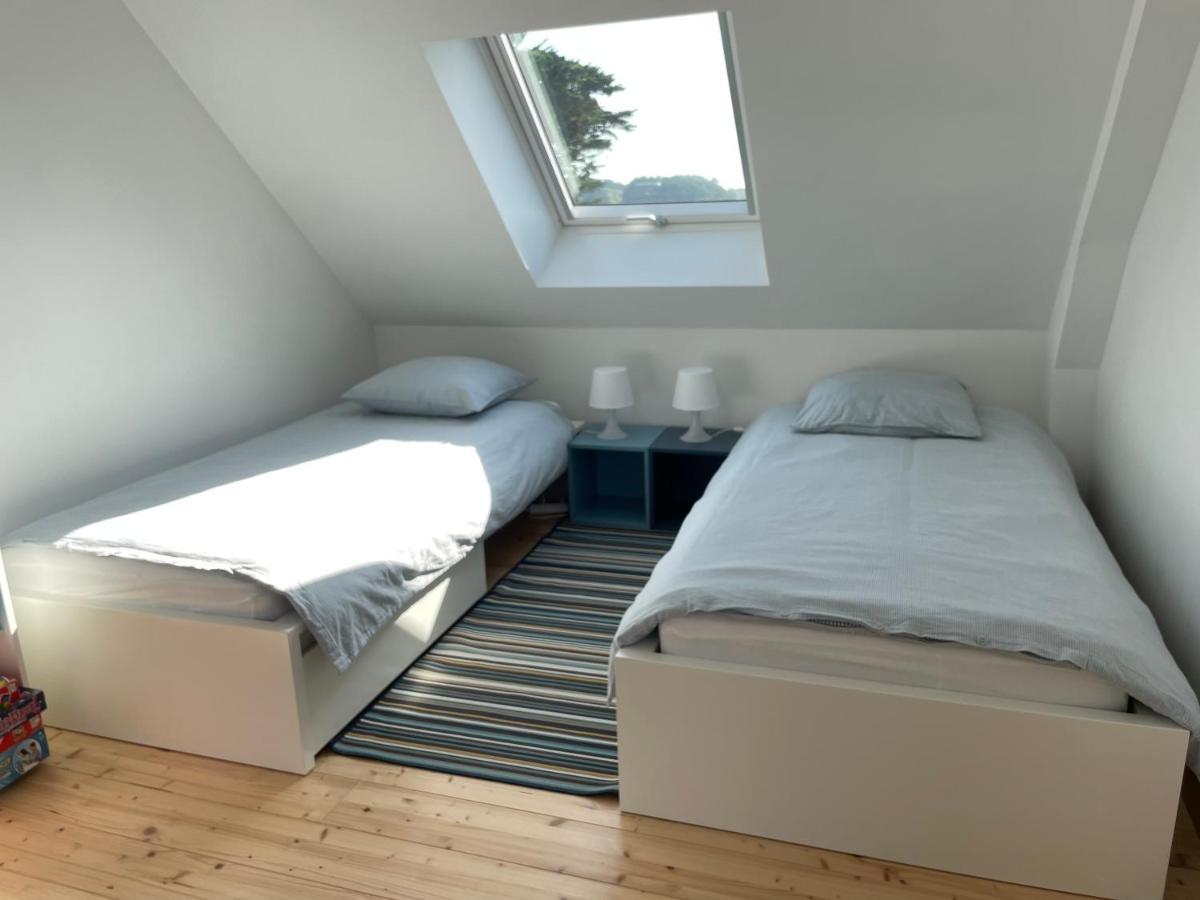 Chambres D'Hotes B&B Roz Rozenn Sauzon Luaran gambar