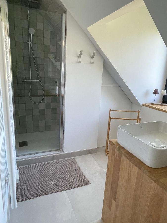 Chambres D'Hotes B&B Roz Rozenn Sauzon Luaran gambar