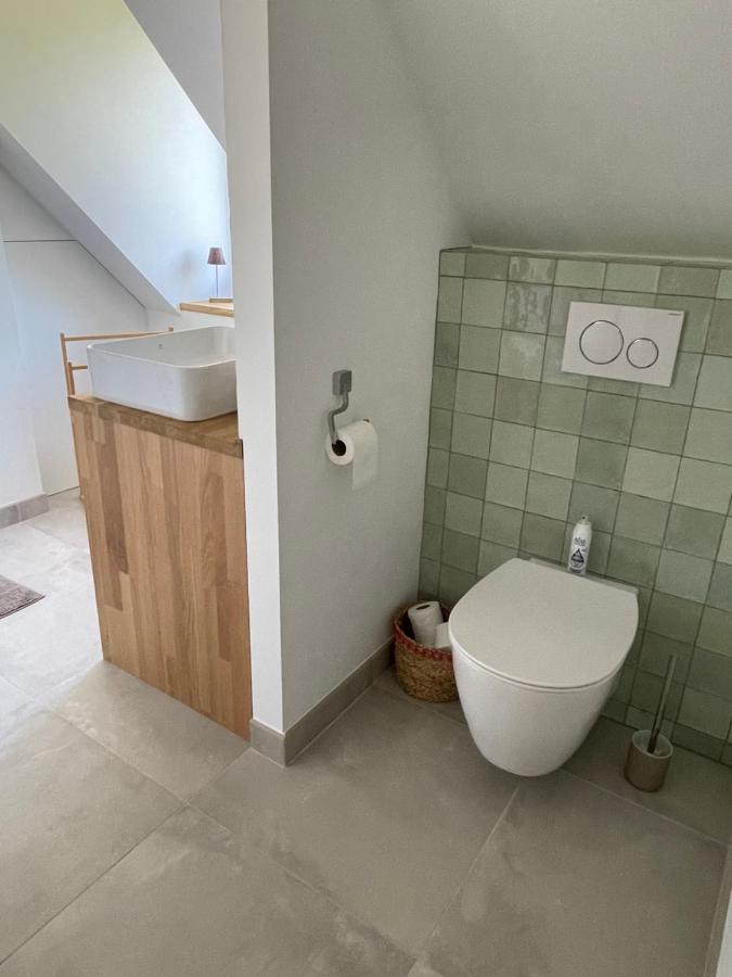 Chambres D'Hotes B&B Roz Rozenn Sauzon Luaran gambar