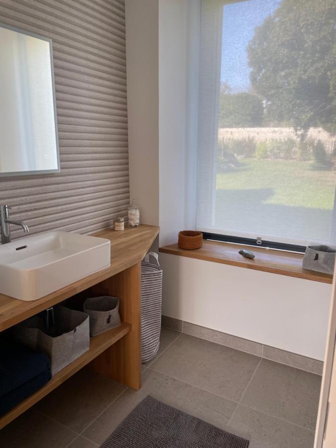 Chambres D'Hotes B&B Roz Rozenn Sauzon Luaran gambar