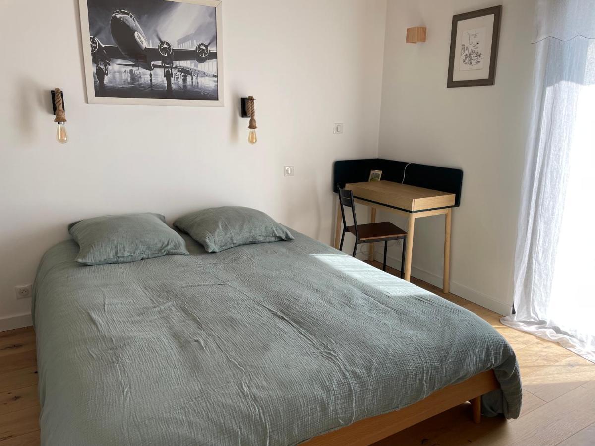 Chambres D'Hotes B&B Roz Rozenn Sauzon Luaran gambar