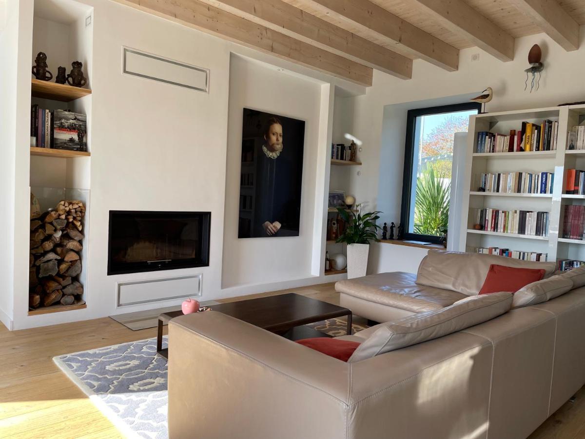 Chambres D'Hotes B&B Roz Rozenn Sauzon Luaran gambar