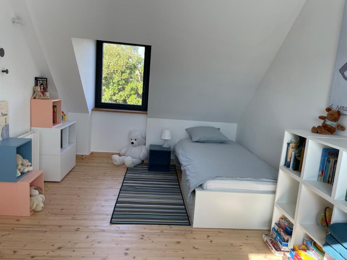 Chambres D'Hotes B&B Roz Rozenn Sauzon Luaran gambar