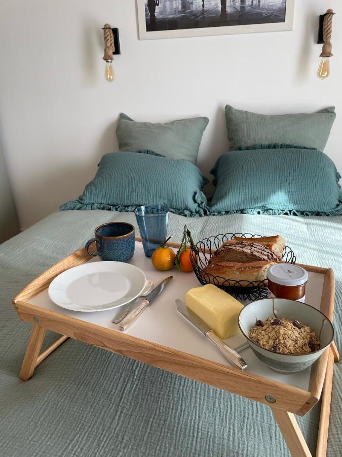 Chambres D'Hotes B&B Roz Rozenn Sauzon Luaran gambar