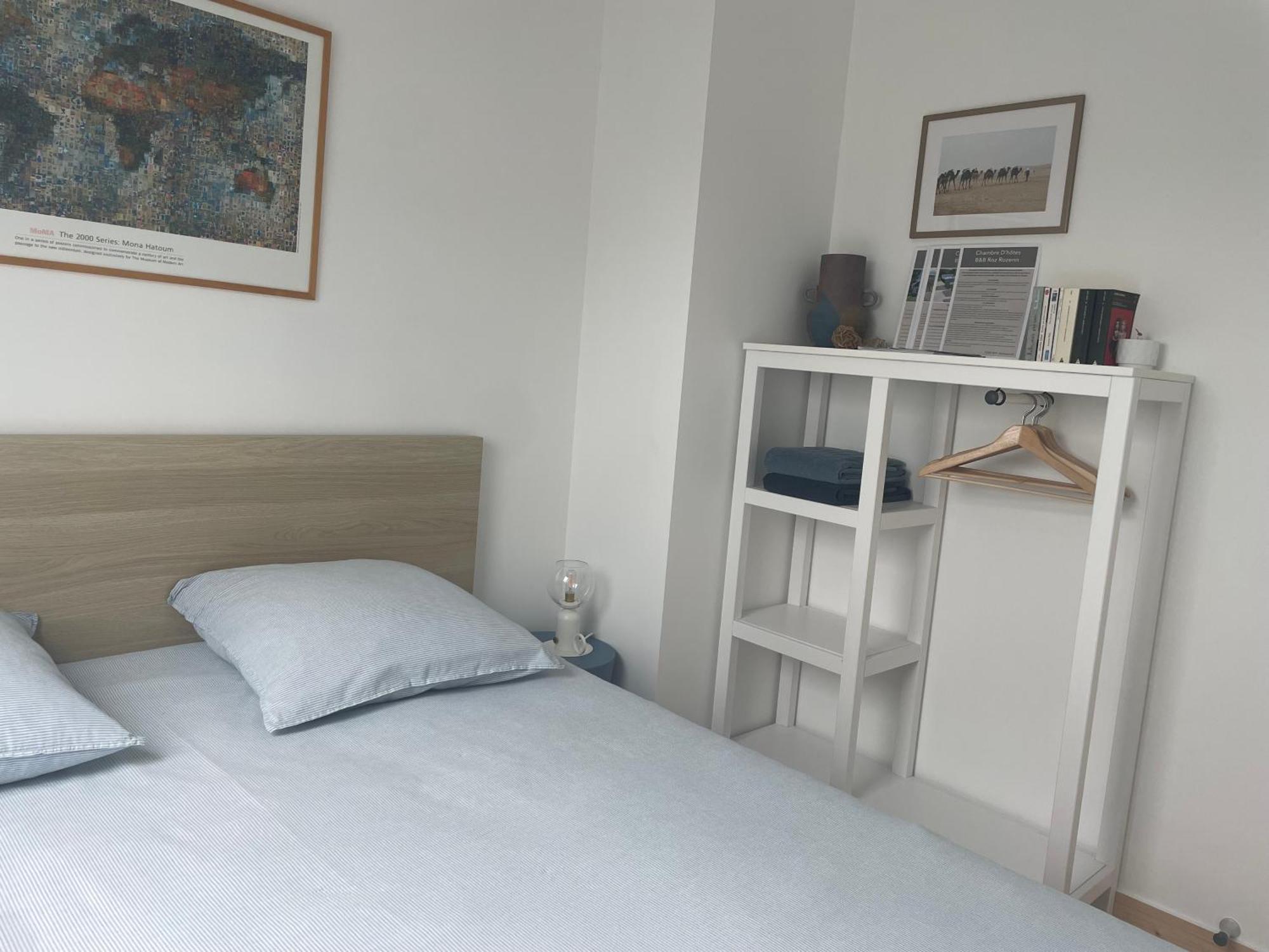 Chambres D'Hotes B&B Roz Rozenn Sauzon Luaran gambar