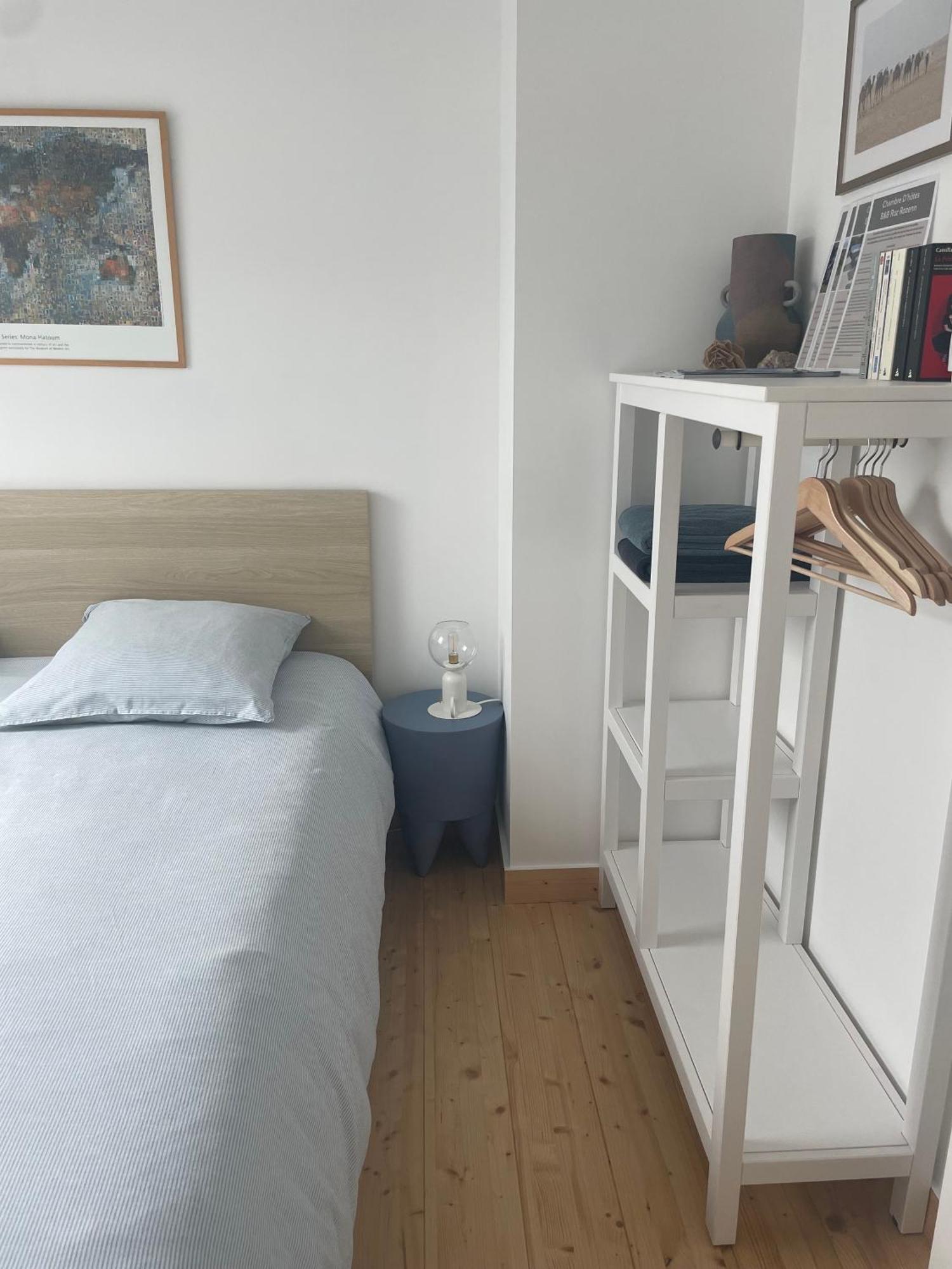 Chambres D'Hotes B&B Roz Rozenn Sauzon Luaran gambar