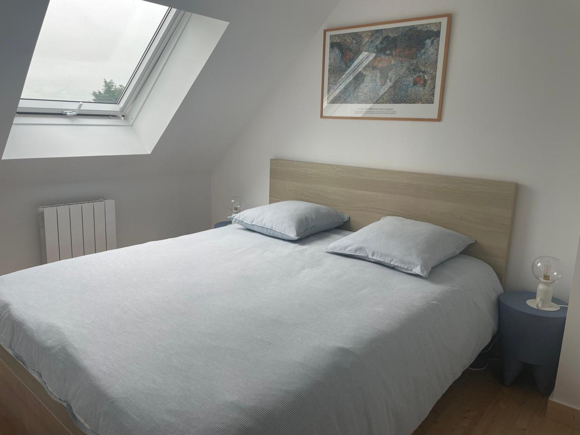 Chambres D'Hotes B&B Roz Rozenn Sauzon Luaran gambar